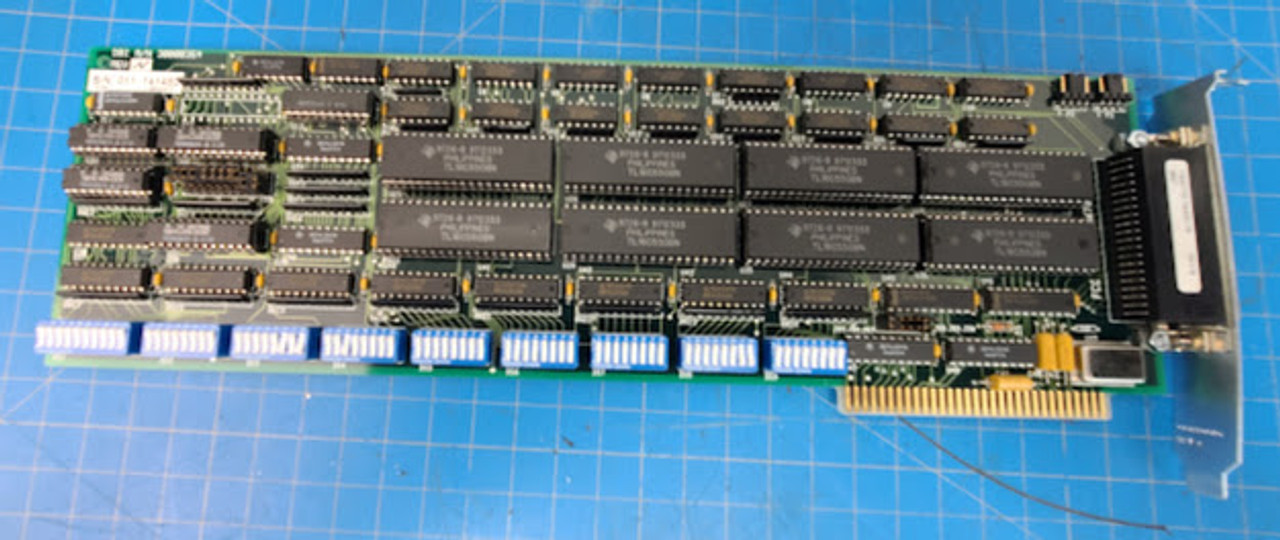 Digi International Communications Card Circuit Board 3000354