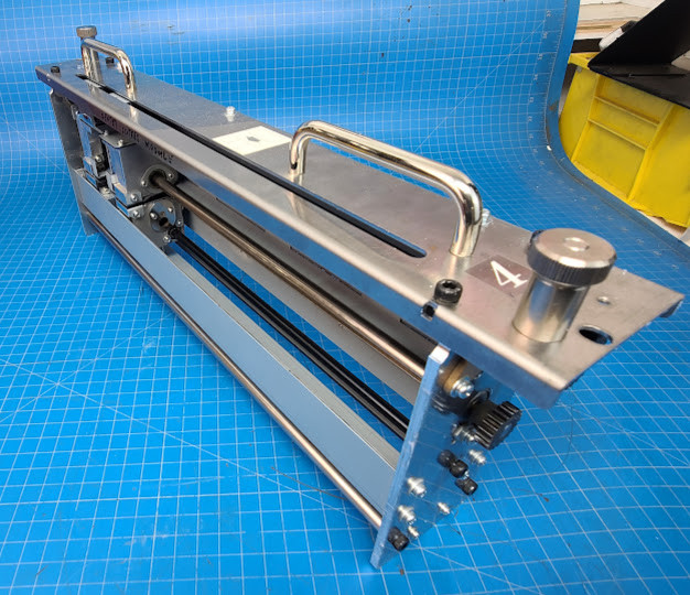 Duplo Center Slitter Module CSM-01