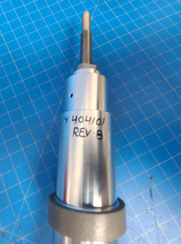 Pitney Bowes Conveyor Nip Roller Shaft Y404101