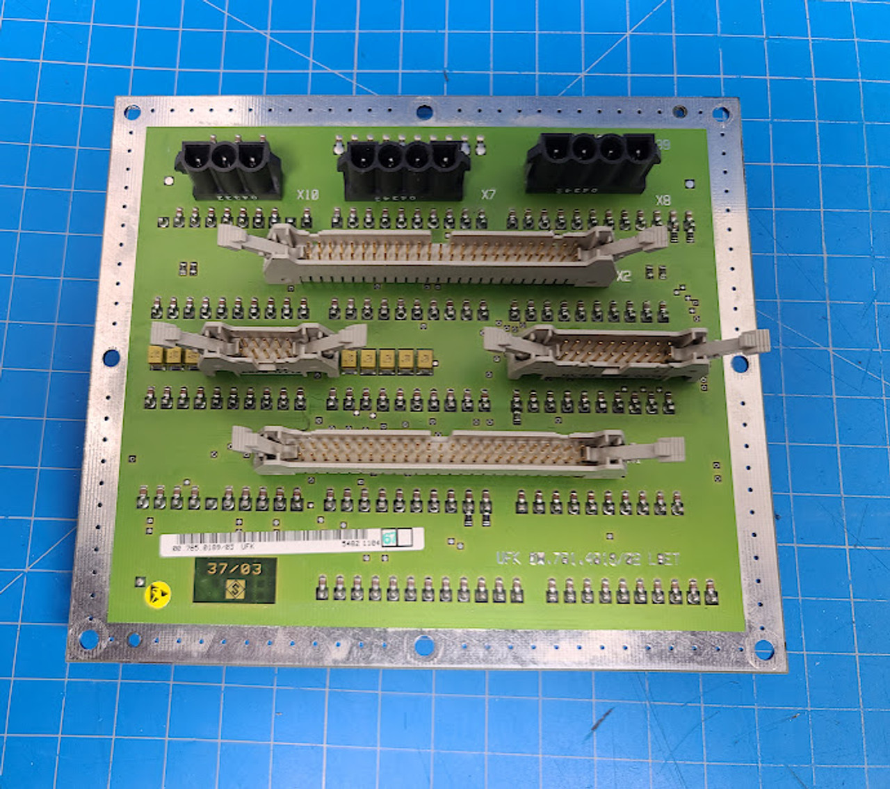 Heidelberg QM46 UFK Board 00.785.0189/03