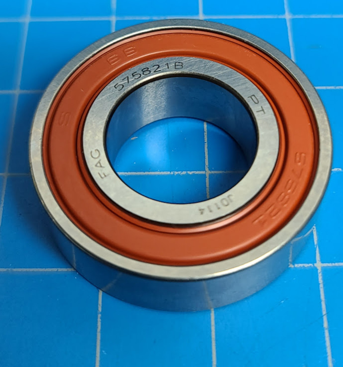 Heidelberg QM46 Grooved Ball Bearing 00.580.2864