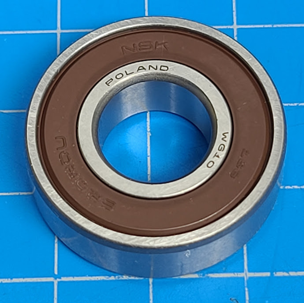 Heidelberg QM46 Grooved Ball Bearing 00.520.0765