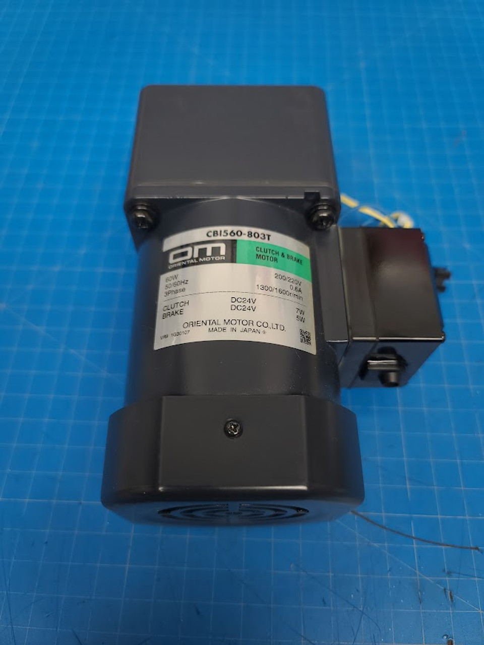 Horizon SPF-20 CB1560-803T Induction Motor A932641-00