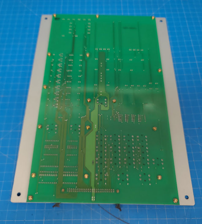 Duplo DC-10000S Interface Control Panel