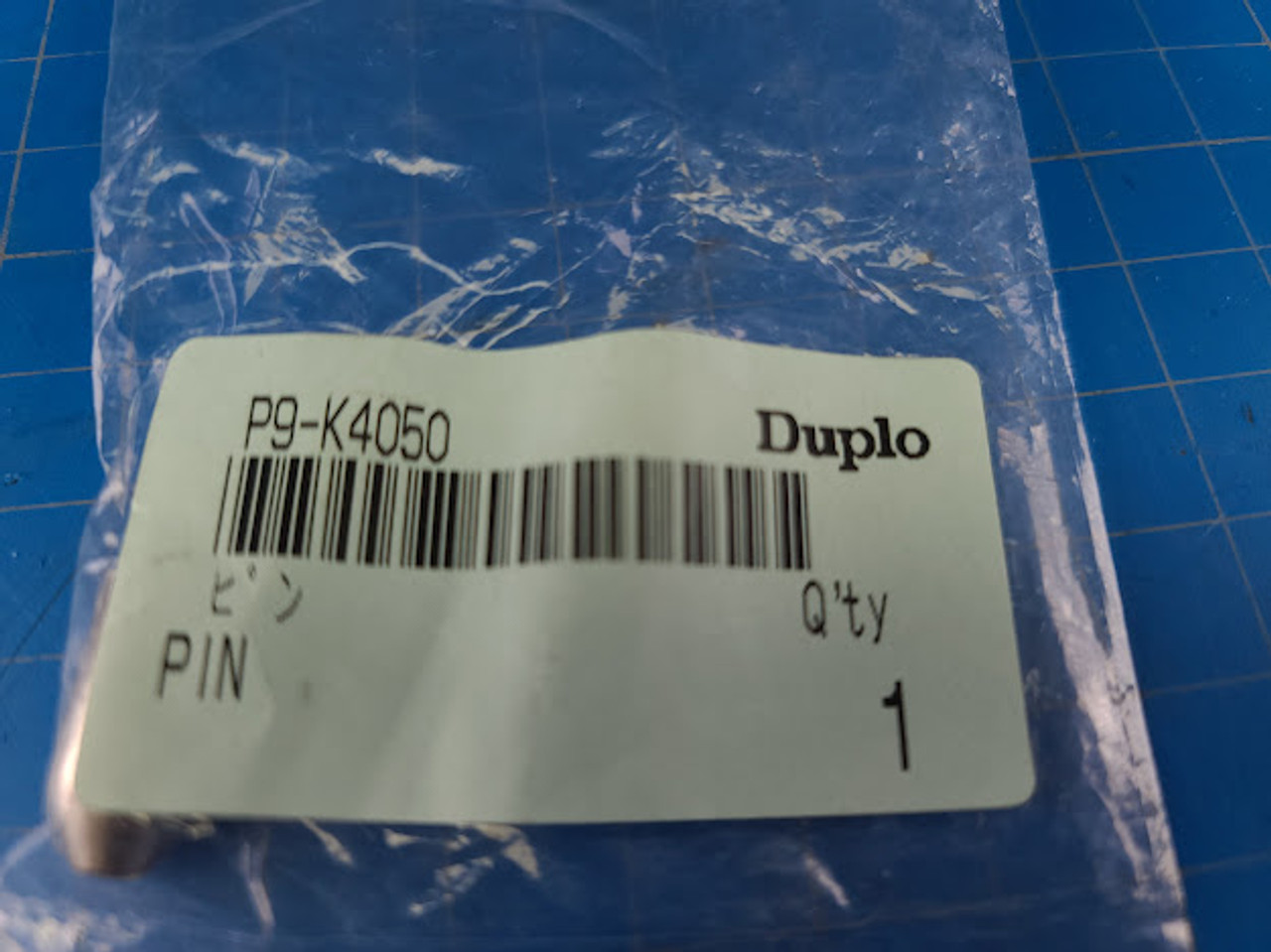 Duplo DC-645 Pin P9-K4050