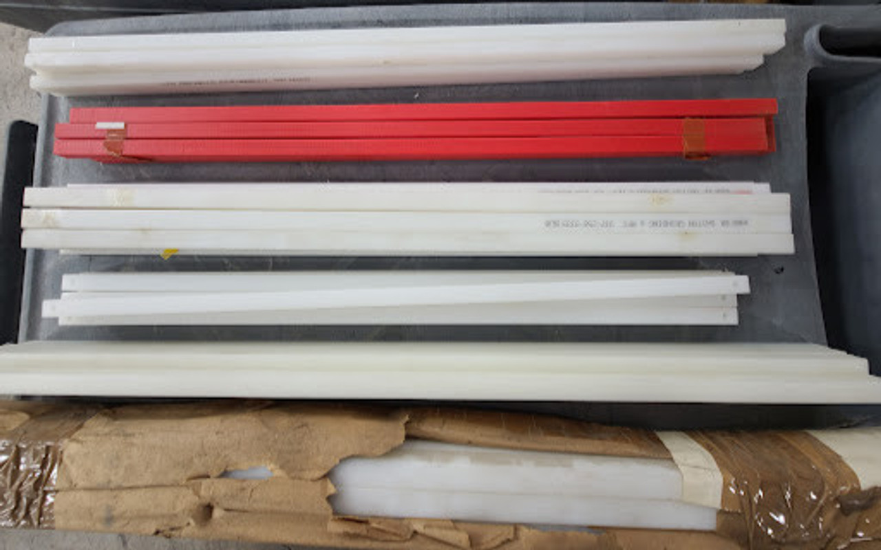 Paper Cutter Cut Stick 25" x 14mm Red