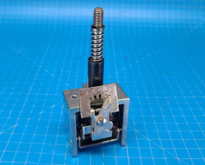 Rollem Numbering Machine Head