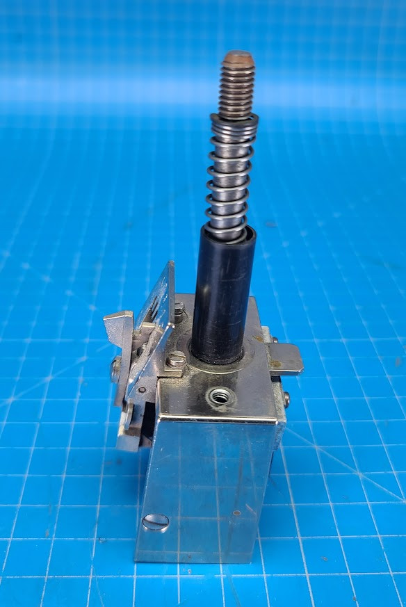 Rollem Numbering Machine Head