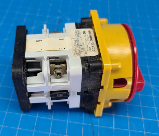Relais ABB CR-M012DC2L - Mini Réseau 12V CC - 2 Contacts (SPDT) - Boîte De 10 Pièces - 13