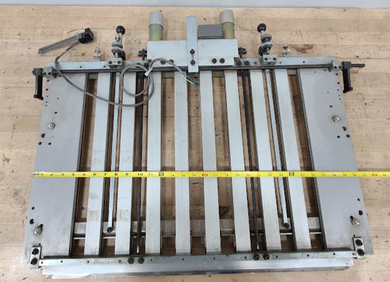 Baumfolder 22" Gate Fold  Plate Only