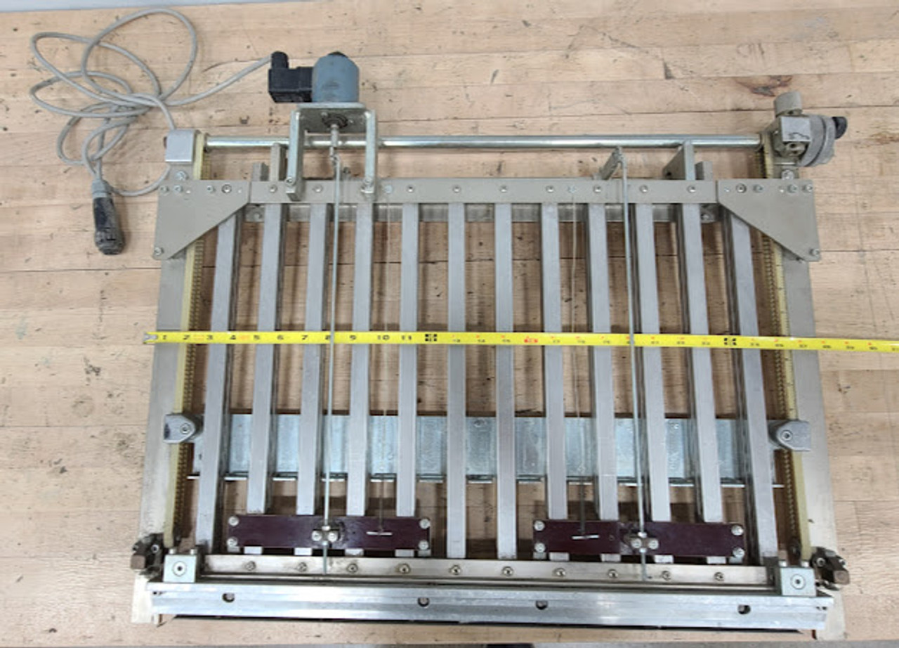 MBO 25" Gate Fold Plate Only