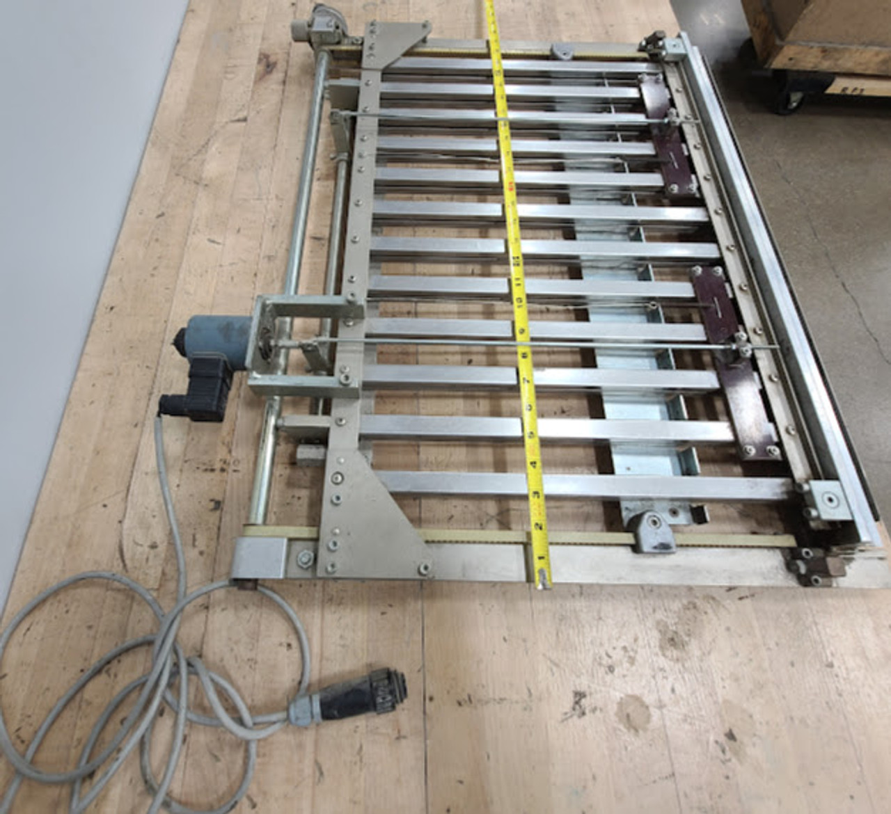 MBO 25" Gate Fold Plate Only