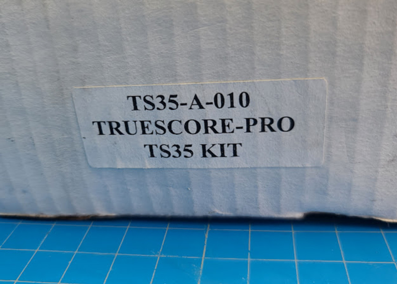 Rosback Truescore Pro 35mm Kit TS35-A-010 No Allen Wrench