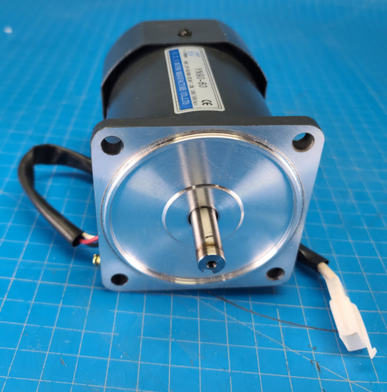 VTV 1300-1600RPM 60WATT 220VAC .65AMP Motor YN90-60