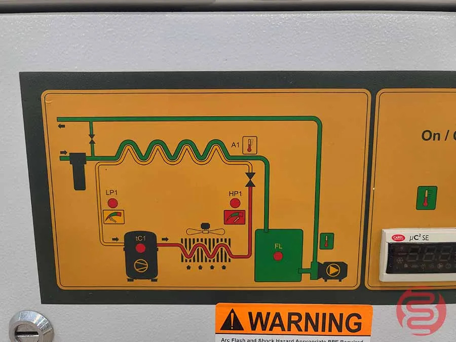 Lauda Ultracool Circulation Chiller UC-0240SP