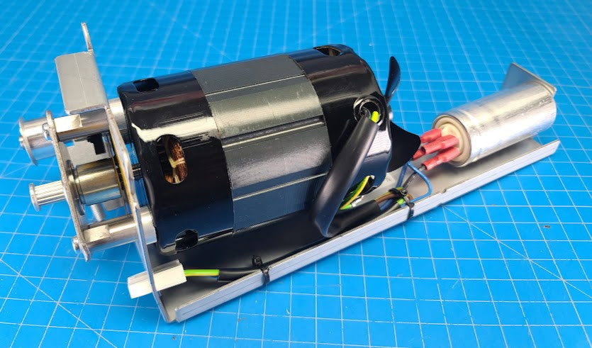 Quadient 115V Tower Motor Assy. 9111183Q