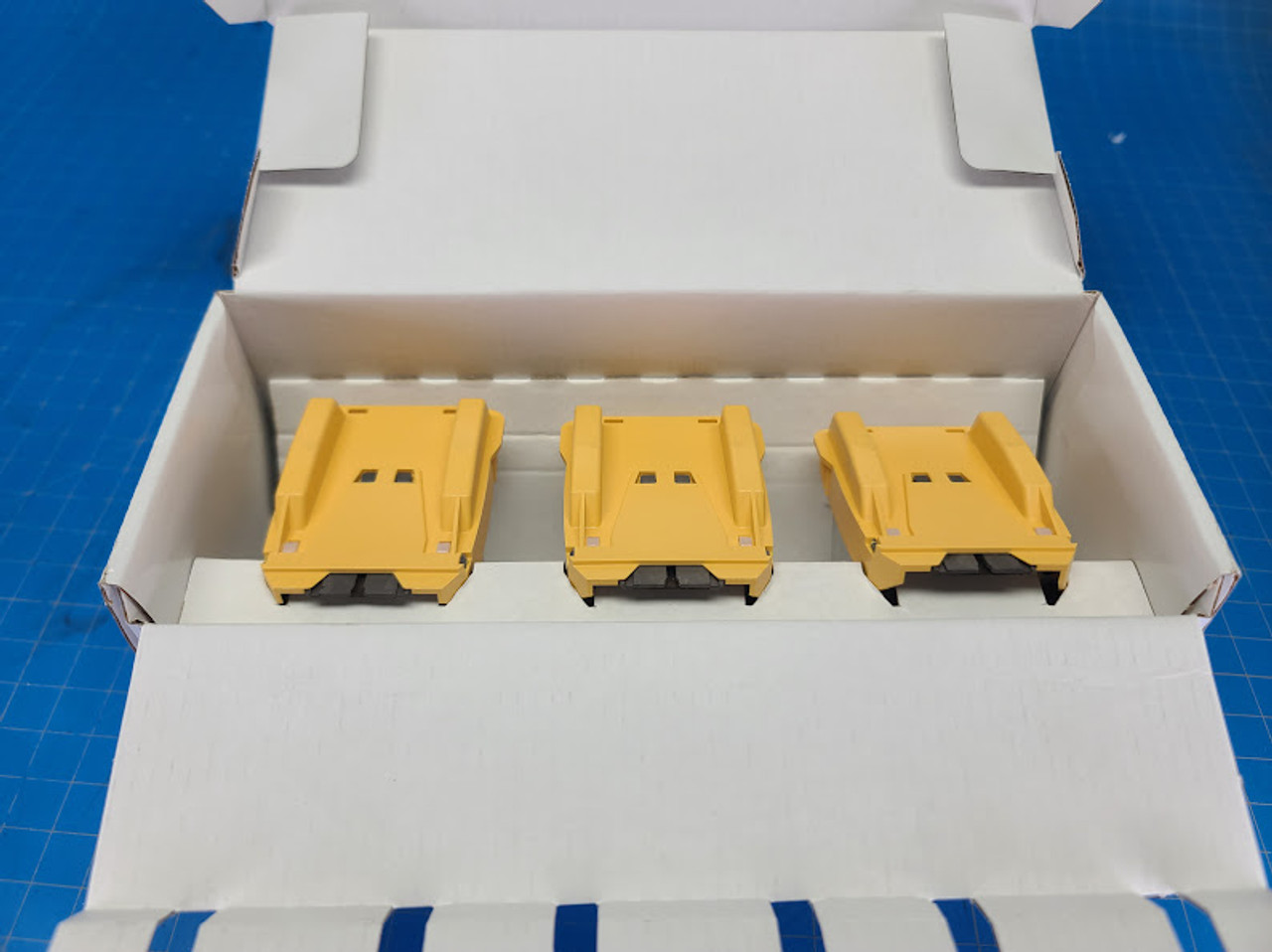 Plockmatic Staple Cartridges Set of 3 760023