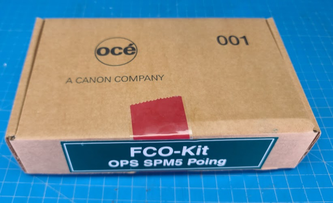 Canon OCE FCO-Kit Festo Solenoid Valve MHE4-M1H-3/2G-1/4