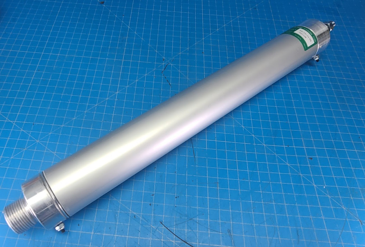 Chicago Cylinder Pneumatic Cylinder DS-16-14-BR