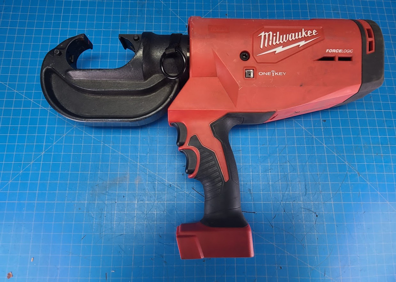 Milwaukee M18 Wireless 750 MCM Crimper 2779-20 Tool Only