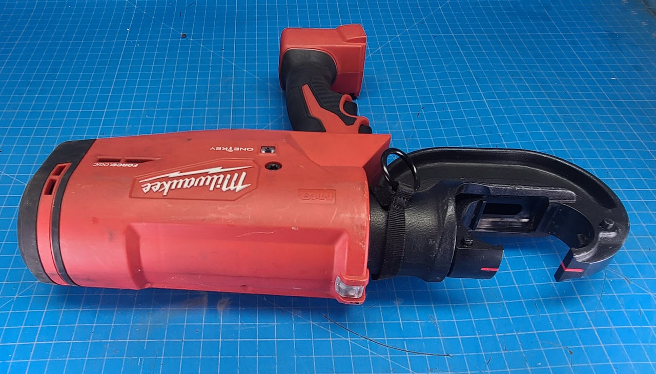 Milwaukee M18 Wireless 750 MCM Crimper 2779-20 Tool Only