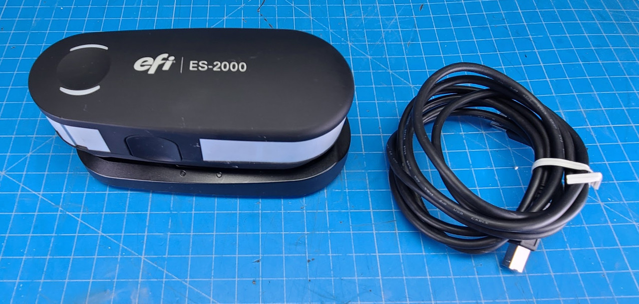 EFI Spectrophotometer ES2000