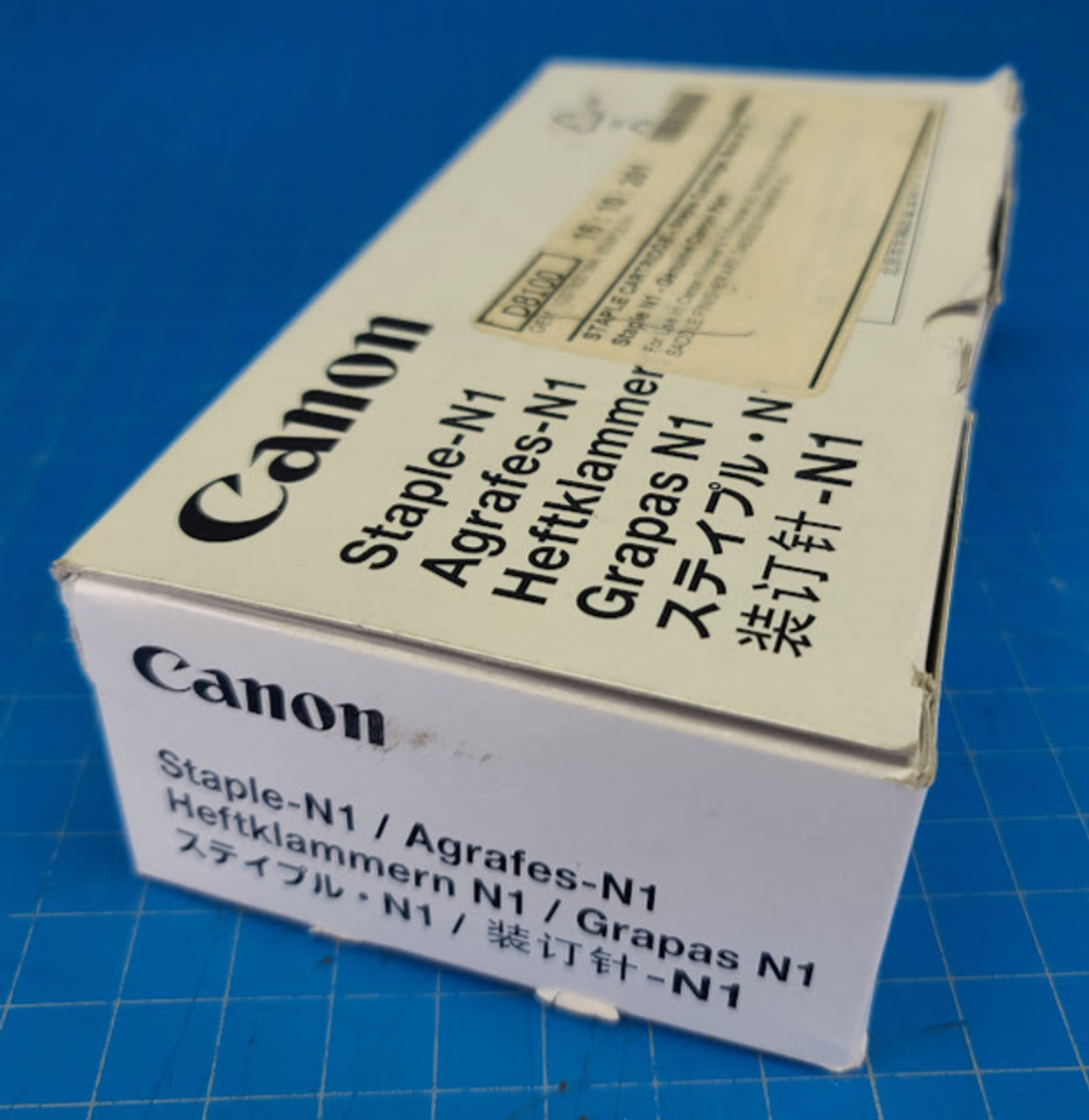 Canon N1 Staples Box of 3 1007B001AA