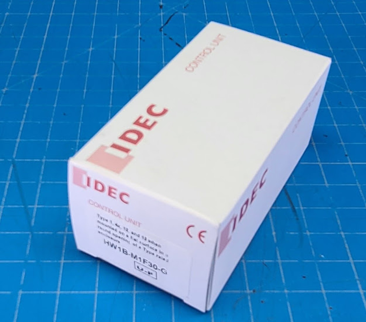 Idec Control Unit HW1B-M1F30-G