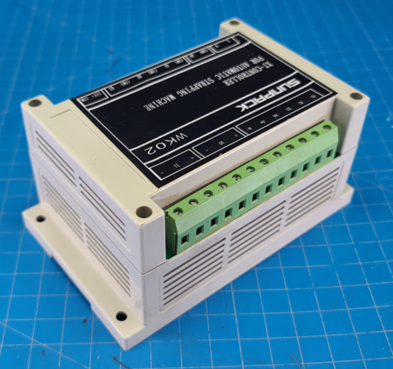 Sunpack / B-Way 12 Channel Relay Output Serial Port I/O Board Module WK02