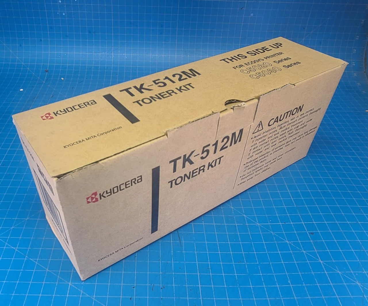 Kyocera FS-C5020N Toner Kit Magenta TK-512M
