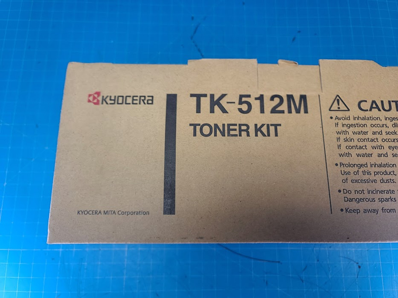 Kyocera FS-C5020N Toner Kit Magenta TK-512M