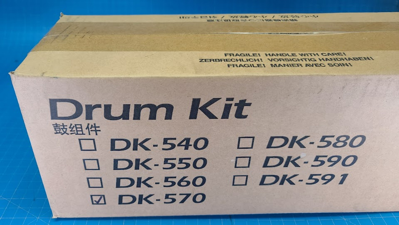 Kyocera FS-C5400DN DK-570 Drum Kit 302HG93012