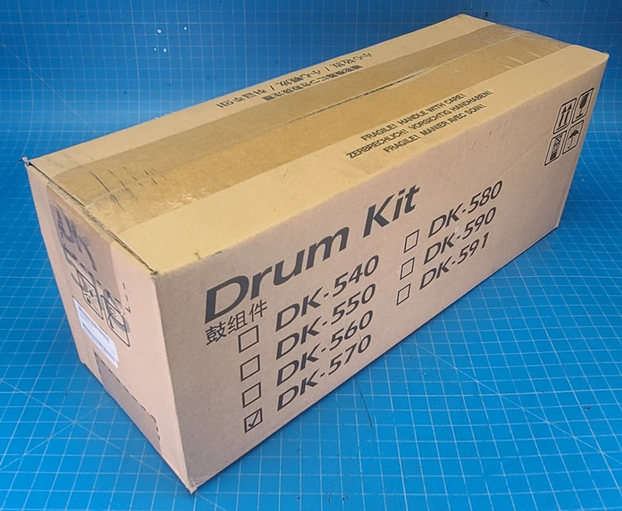 Kyocera FS-C5400DN DK-570 Drum Kit 302HG93012