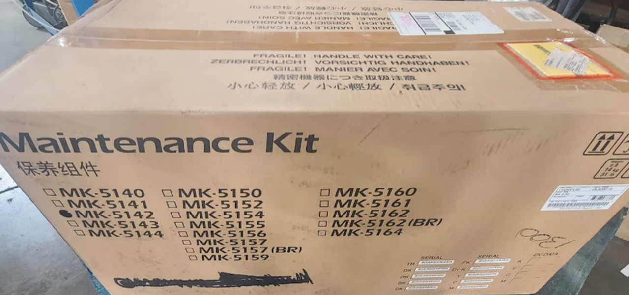 Kyocera MK-5142 Maintenance Kit 1702NR7US0