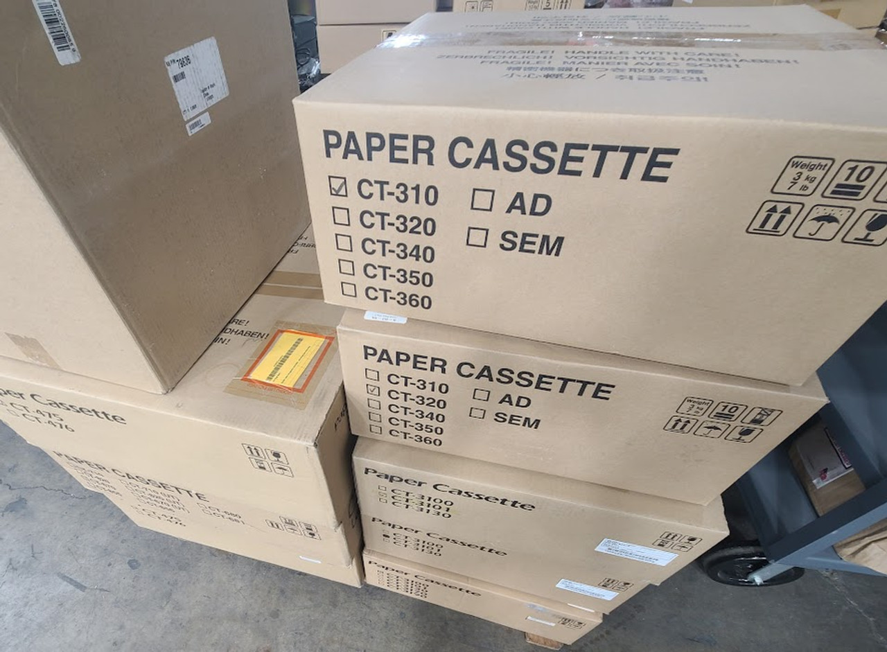 Kyocera Paper Cassette CT475