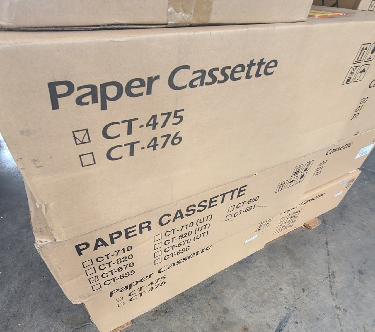 Kyocera Paper Cassette CT350