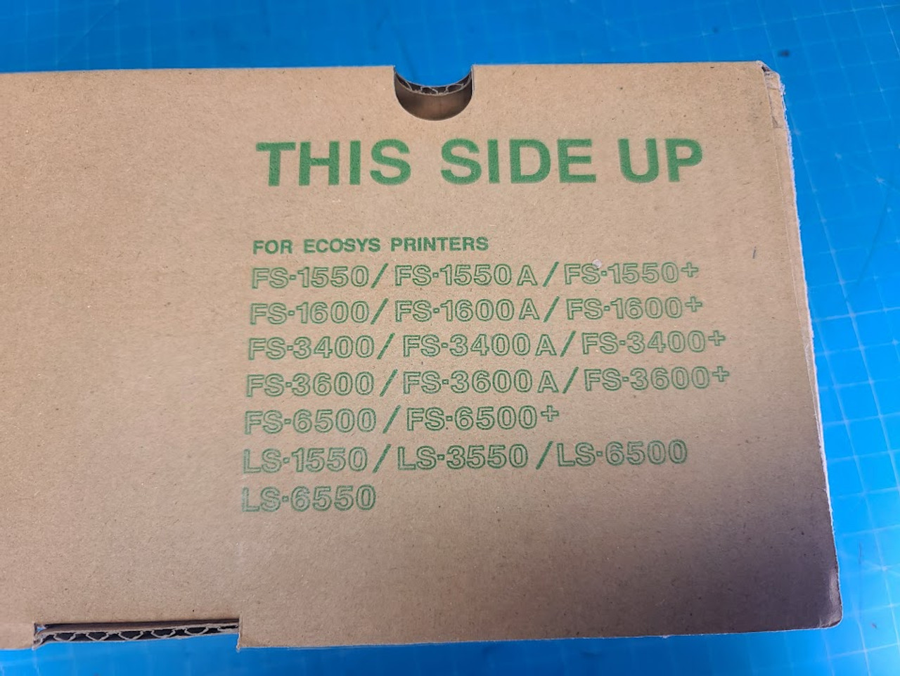 Kyocera Mita FS-1550/1600/3400/3600 Toner Black TK-12