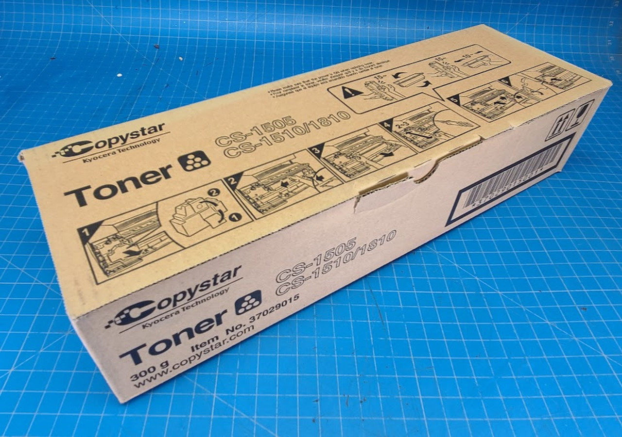 Kyocera CS-1505 Toner Black 37029015