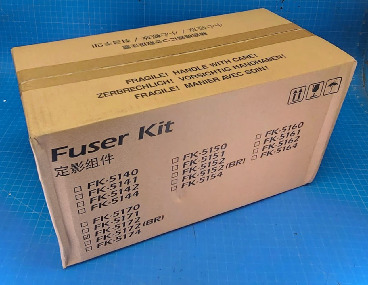 Kyocera ECOSYS P6035cdn Fuser Unit FK-5172