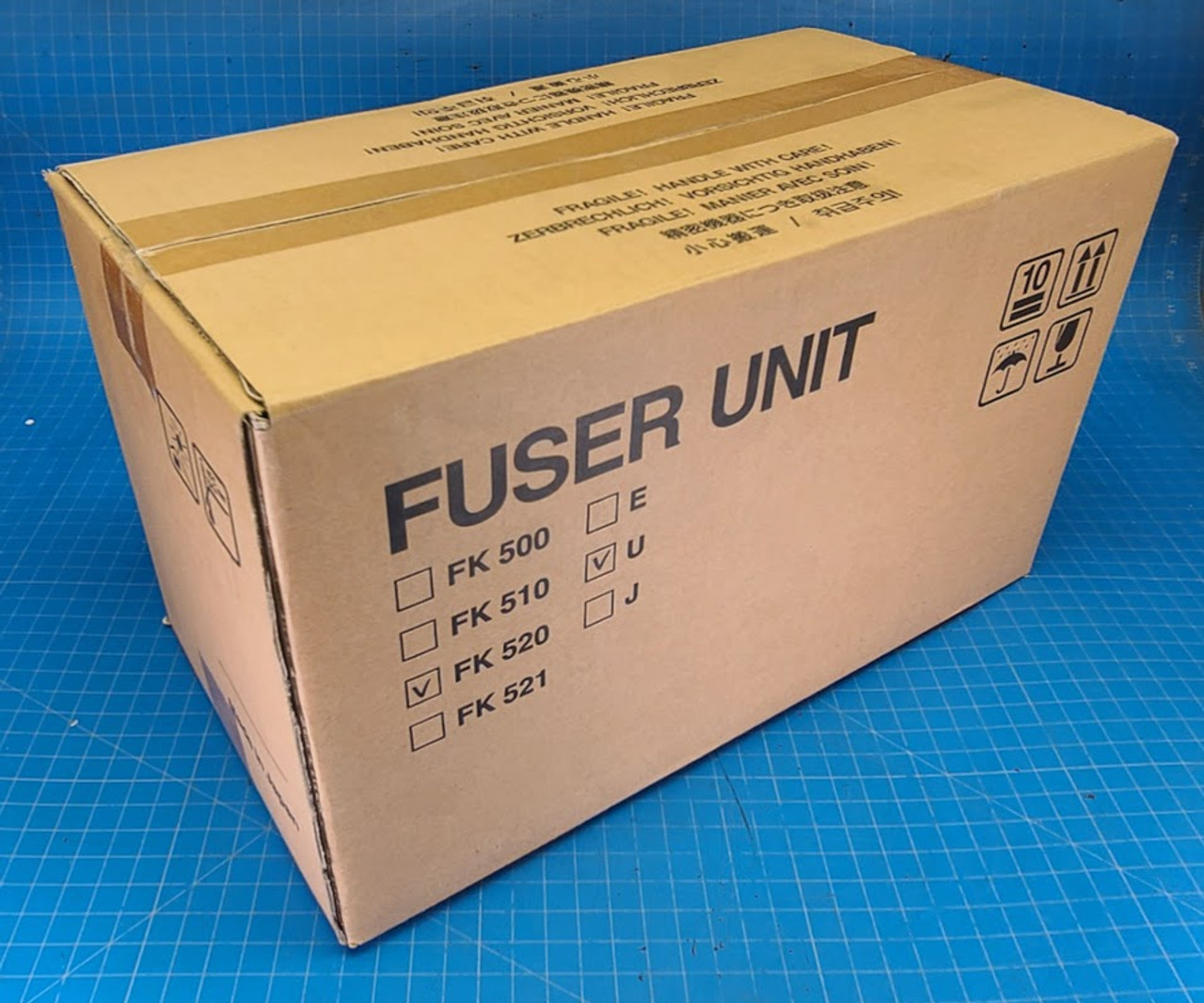 Kyocera Mita FSC5030N Fuser Unit FK-520U