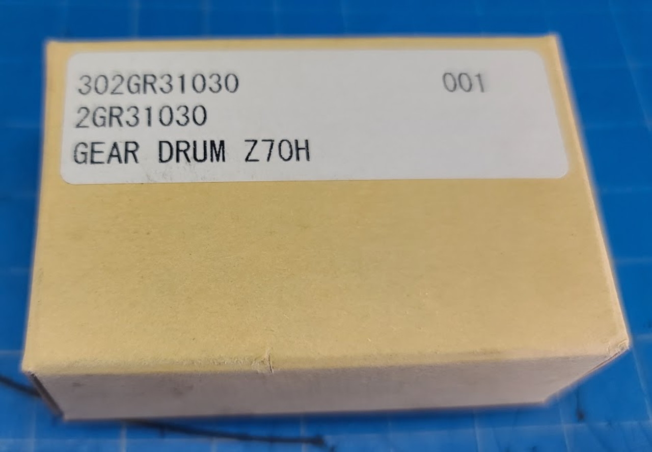 Kyocera Copystar KM 3035 Gear Drum Z76H-Z30H 2BL22160