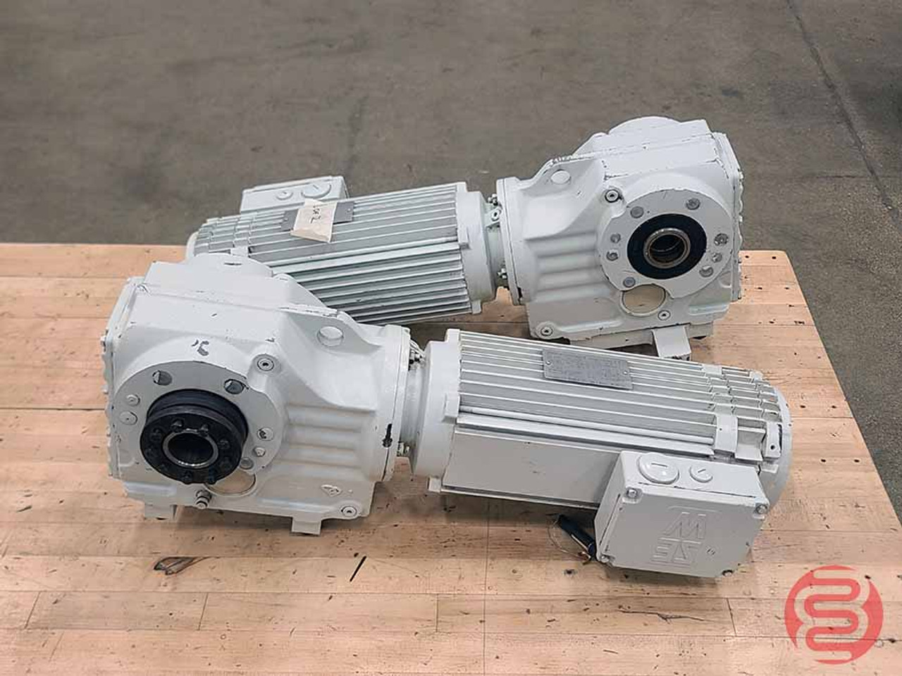 Sew-Eurodrive Gear Motor No Fan KH67 DY90L/B/TH/VY