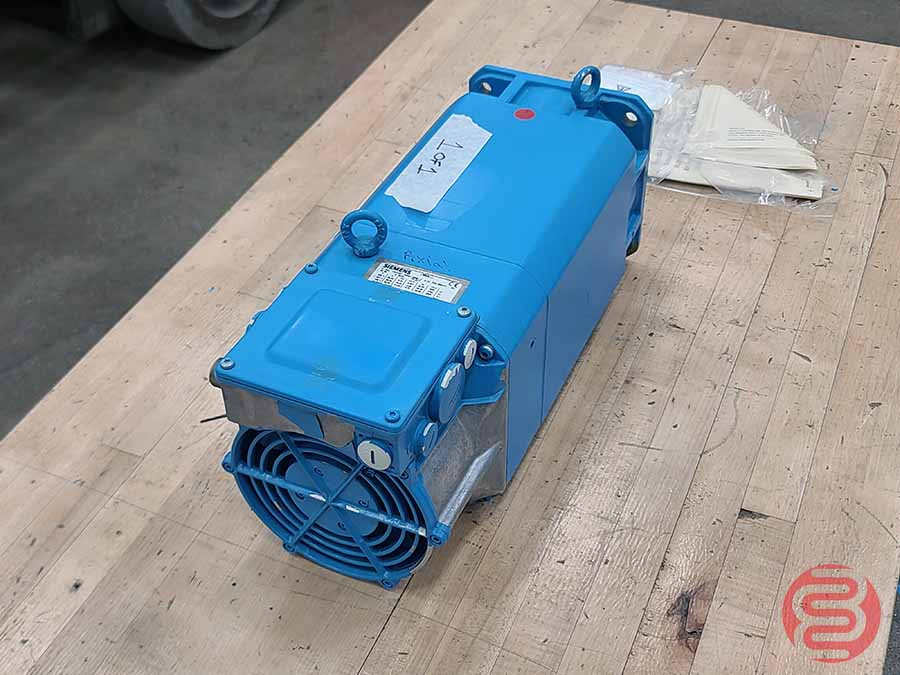 Siemens Gear Motor 1PH7107-7HF02-0BK3-Z