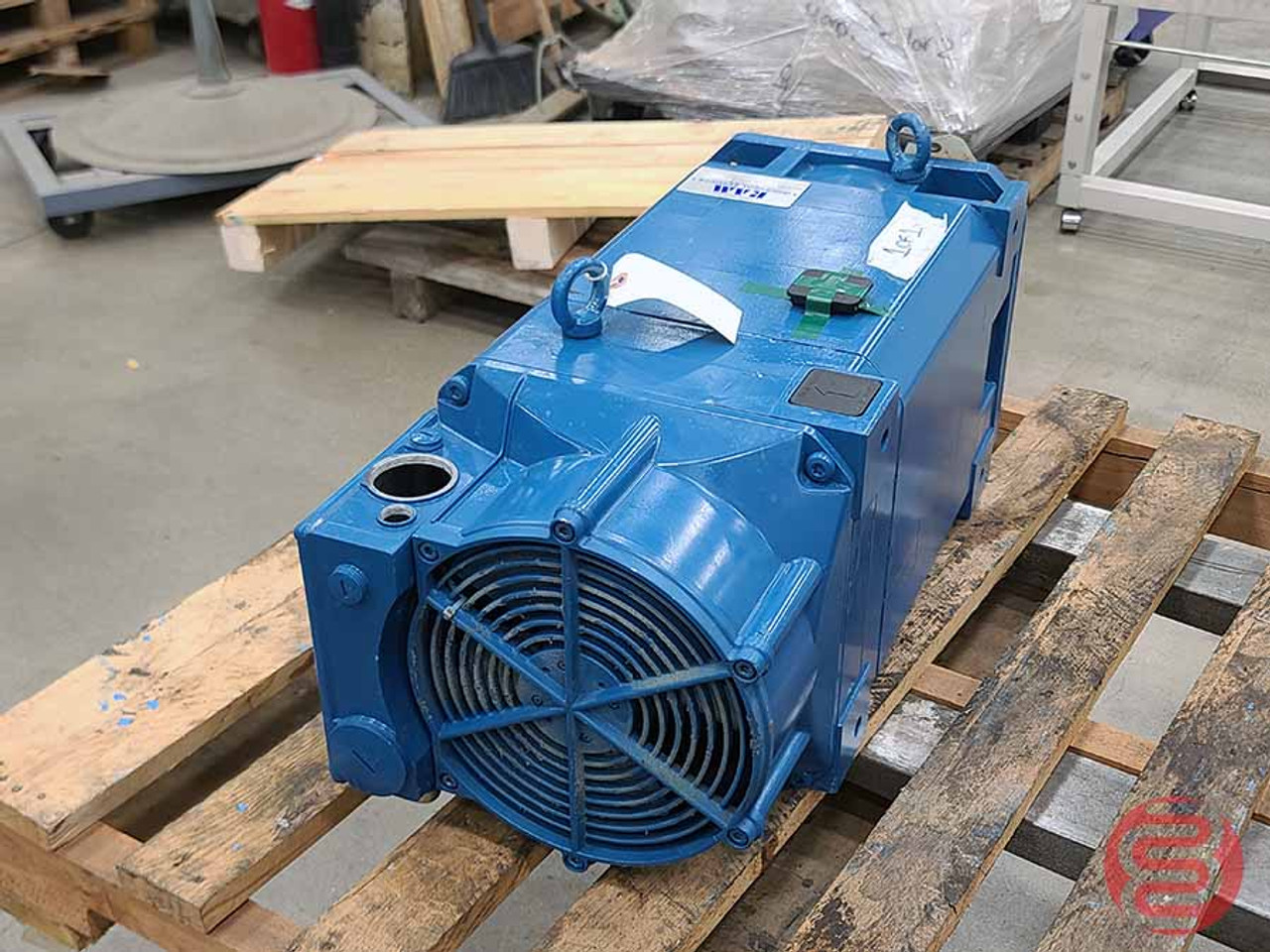 Siemens Gear Motor 1PH7167-2ED03-0BK6-Z