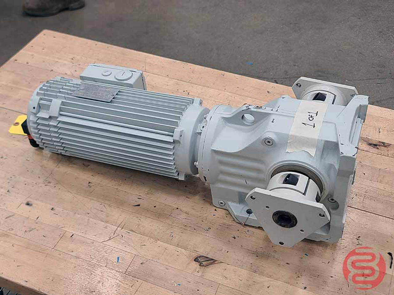 Sew-Eurodrive 400V 4500rpm Motor K67 DY90L/B/TH