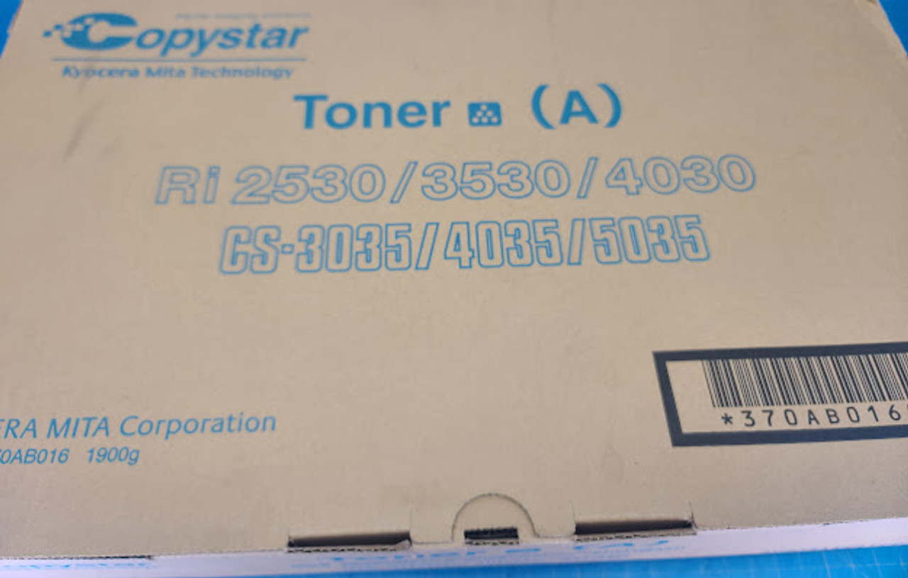 Kyocera Ri 2530/3530/4030 CS3035/4035/5035 Toner 370AB016001