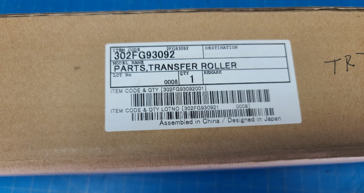 Kyocera Transfer Roller Assy. 302GF93092