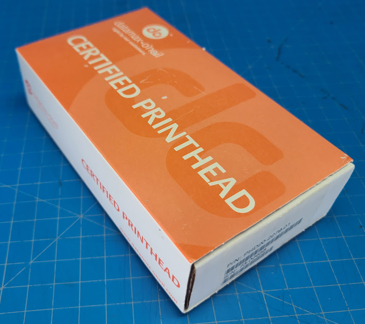 Datamax OEM I-4310E Print Head PHD20-2279-01