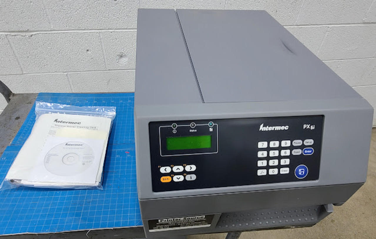 Intermec Label Printer PX6i