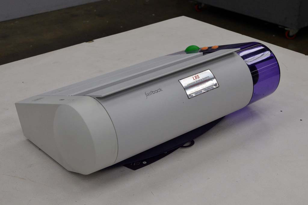 Powis Parker Fastback Model 8 Binder